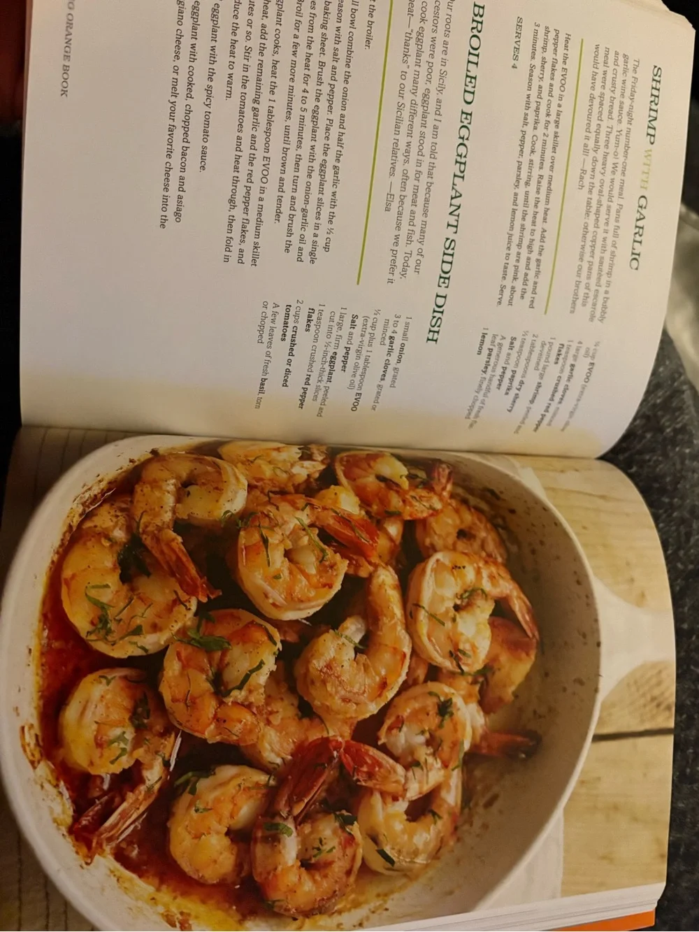 Rachael Ray’s big orange book of recipes EUC